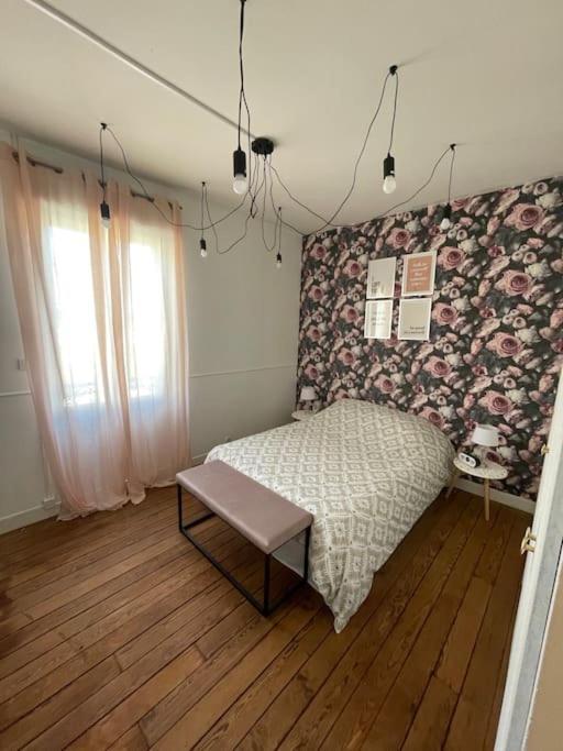 Appartement Spacieux A Deux Pas Du Centre Reims Exterior foto